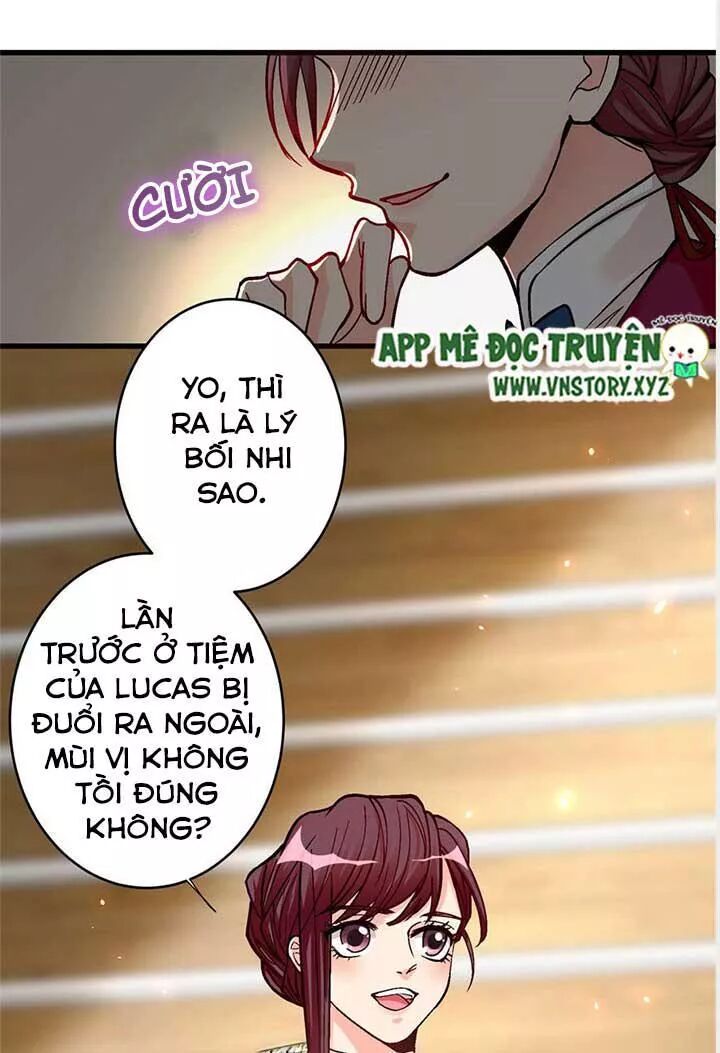 Thiên hậu trở về: Chapter 49: Vậy cô cút đi