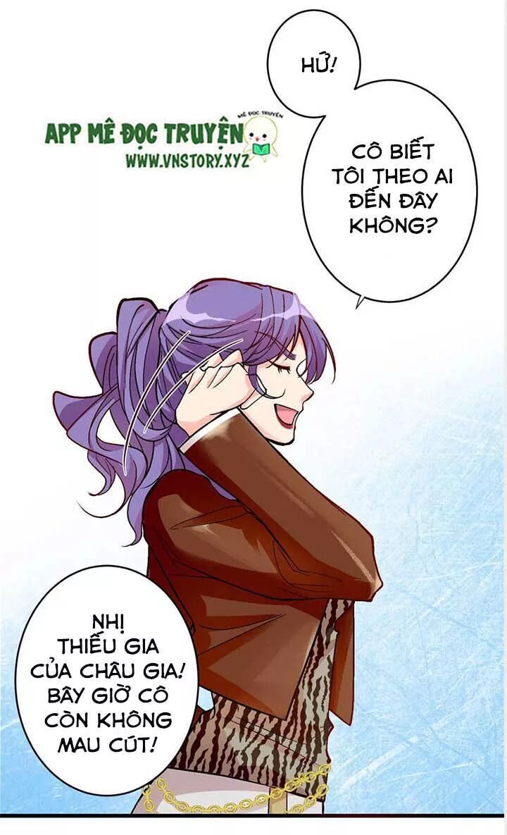 Thiên hậu trở về: Chapter 49: Vậy cô cút đi