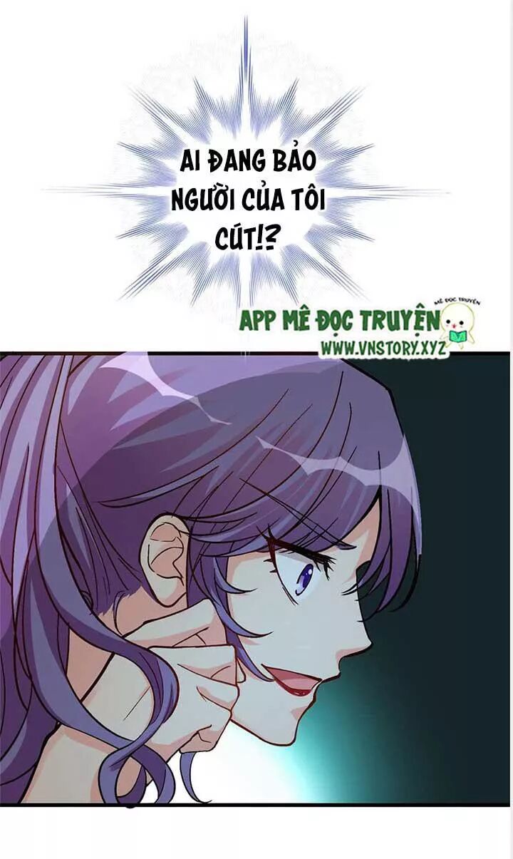 Thiên hậu trở về: Chapter 49: Vậy cô cút đi