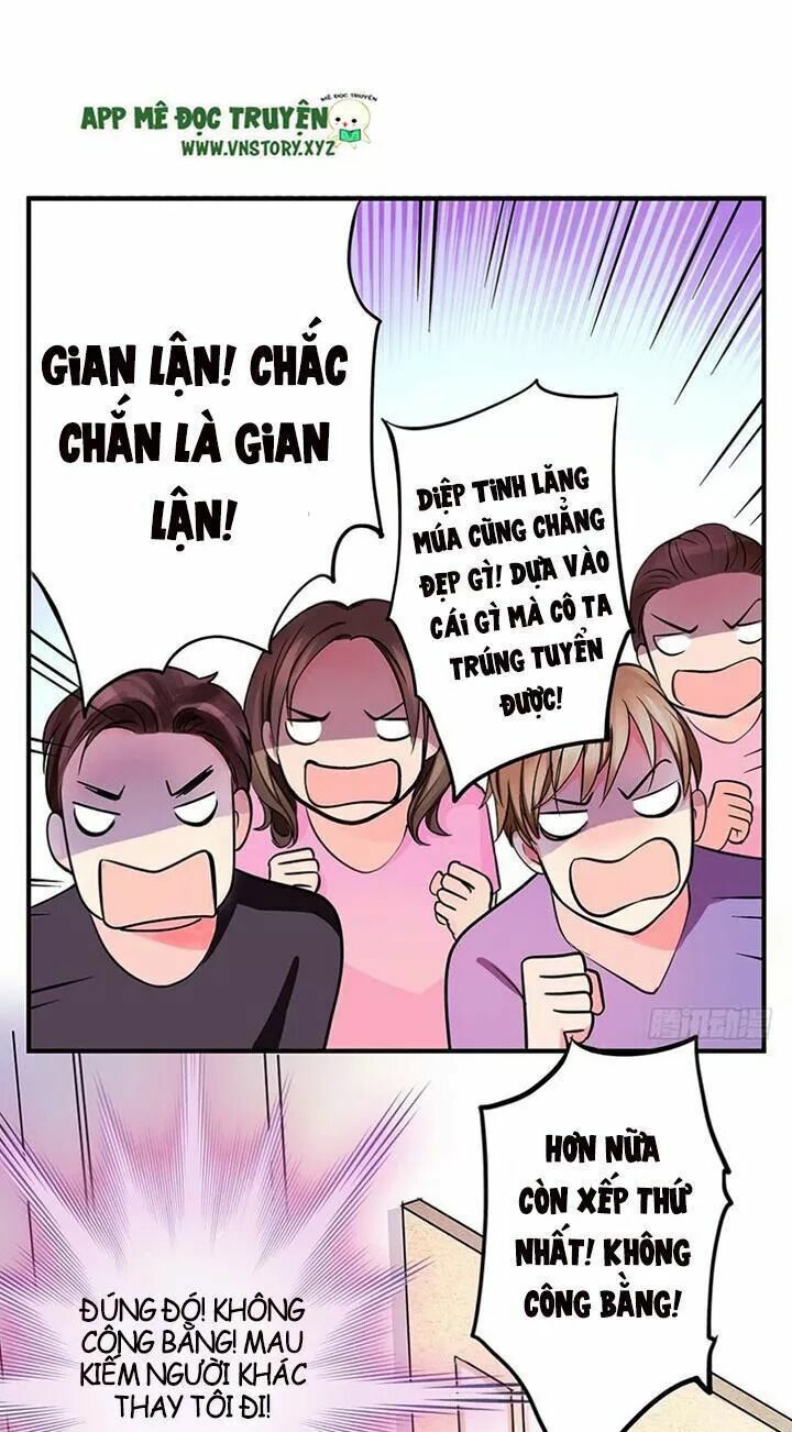 Thiên hậu trở về: Chapter 5
