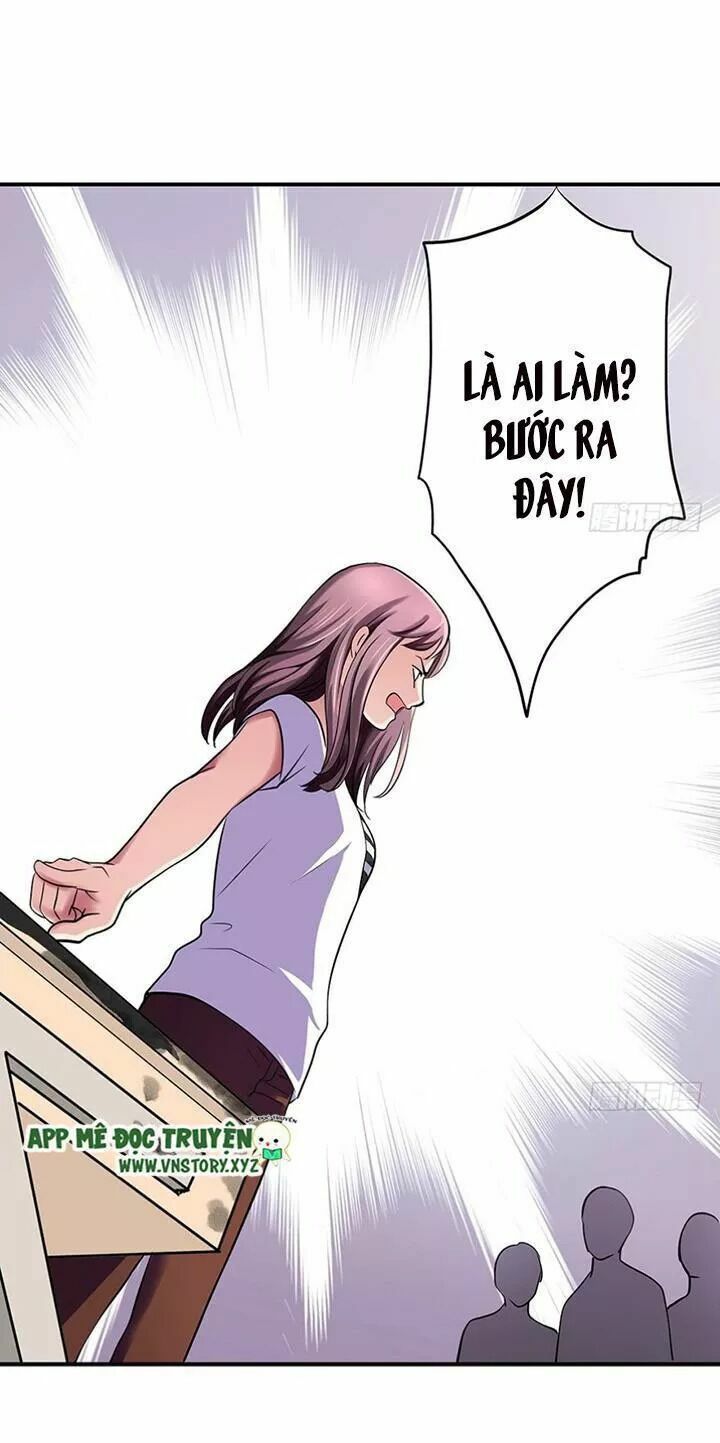 Thiên hậu trở về: Chapter 5
