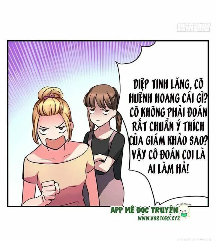 Thiên hậu trở về: Chapter 5