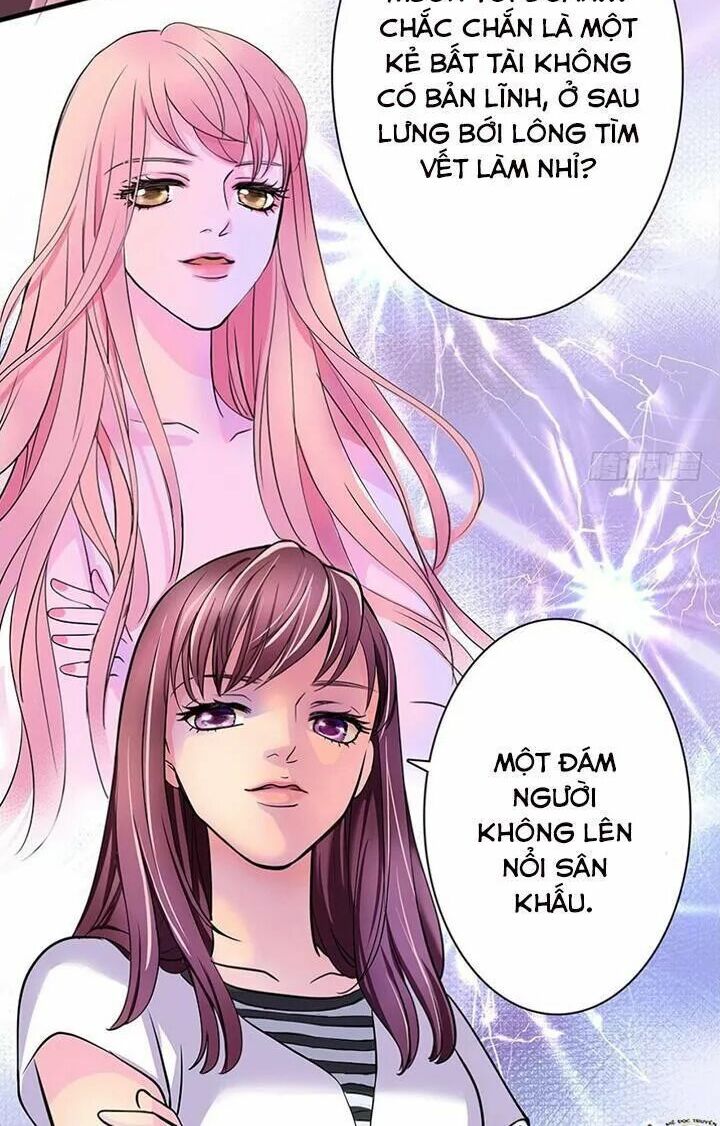 Thiên hậu trở về: Chapter 5