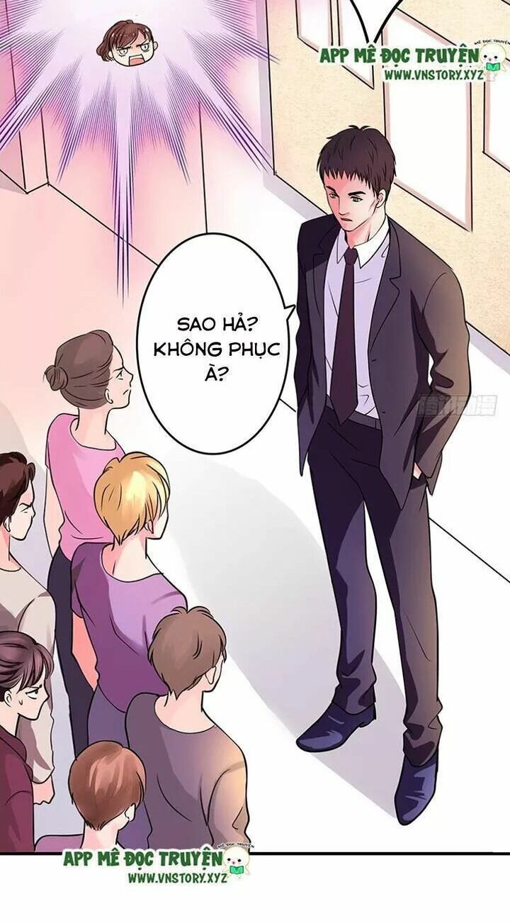 Thiên hậu trở về: Chapter 5