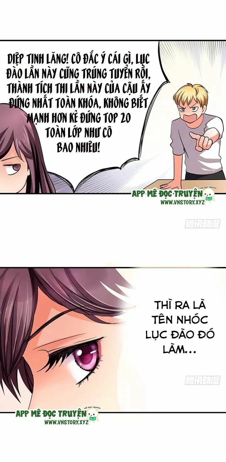 Thiên hậu trở về: Chapter 5