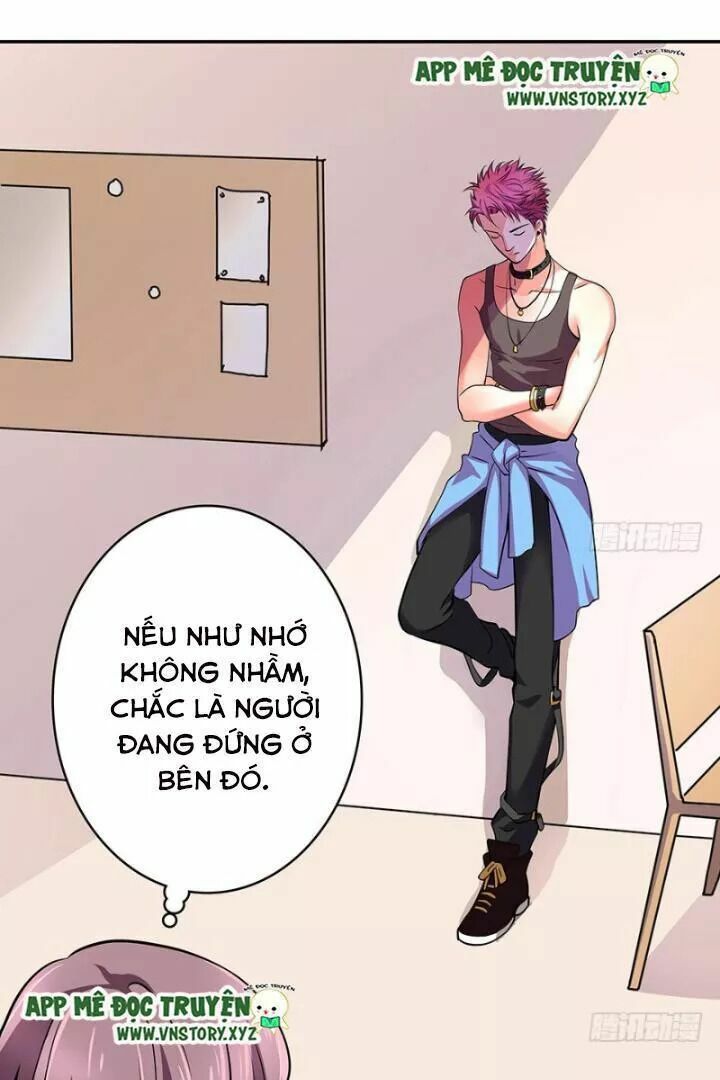 Thiên hậu trở về: Chapter 5
