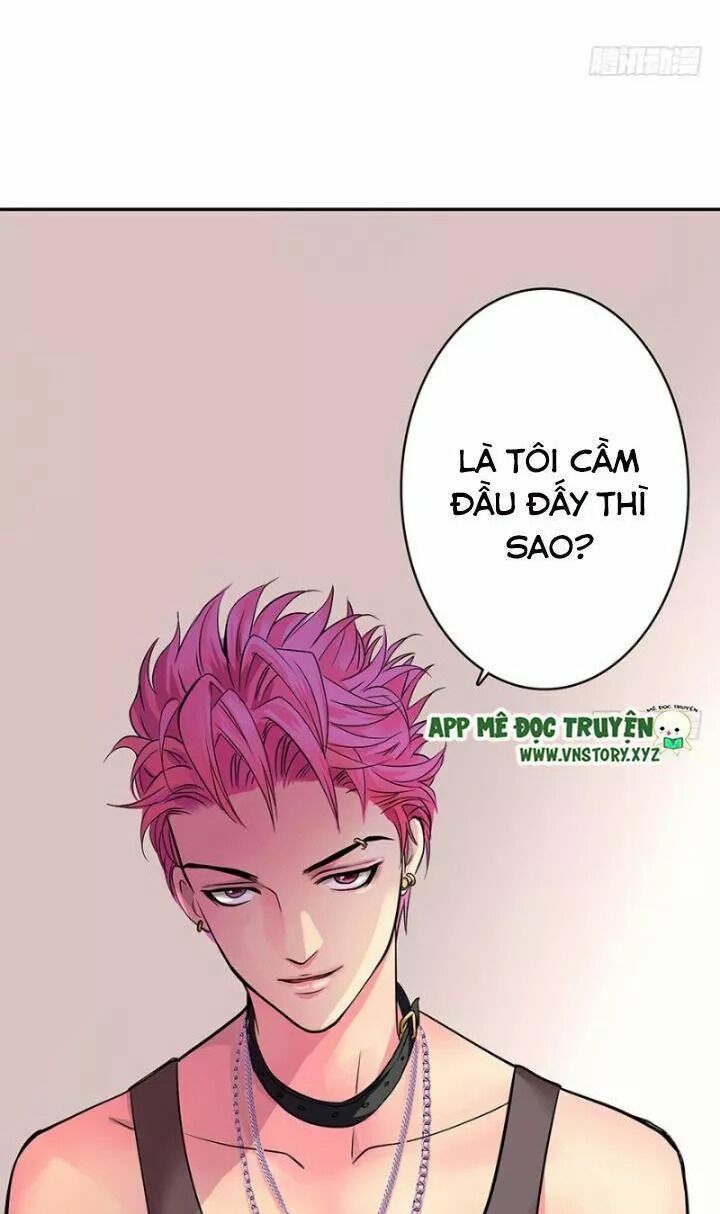 Thiên hậu trở về: Chapter 5