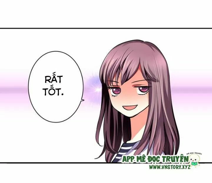 Thiên hậu trở về: Chapter 5