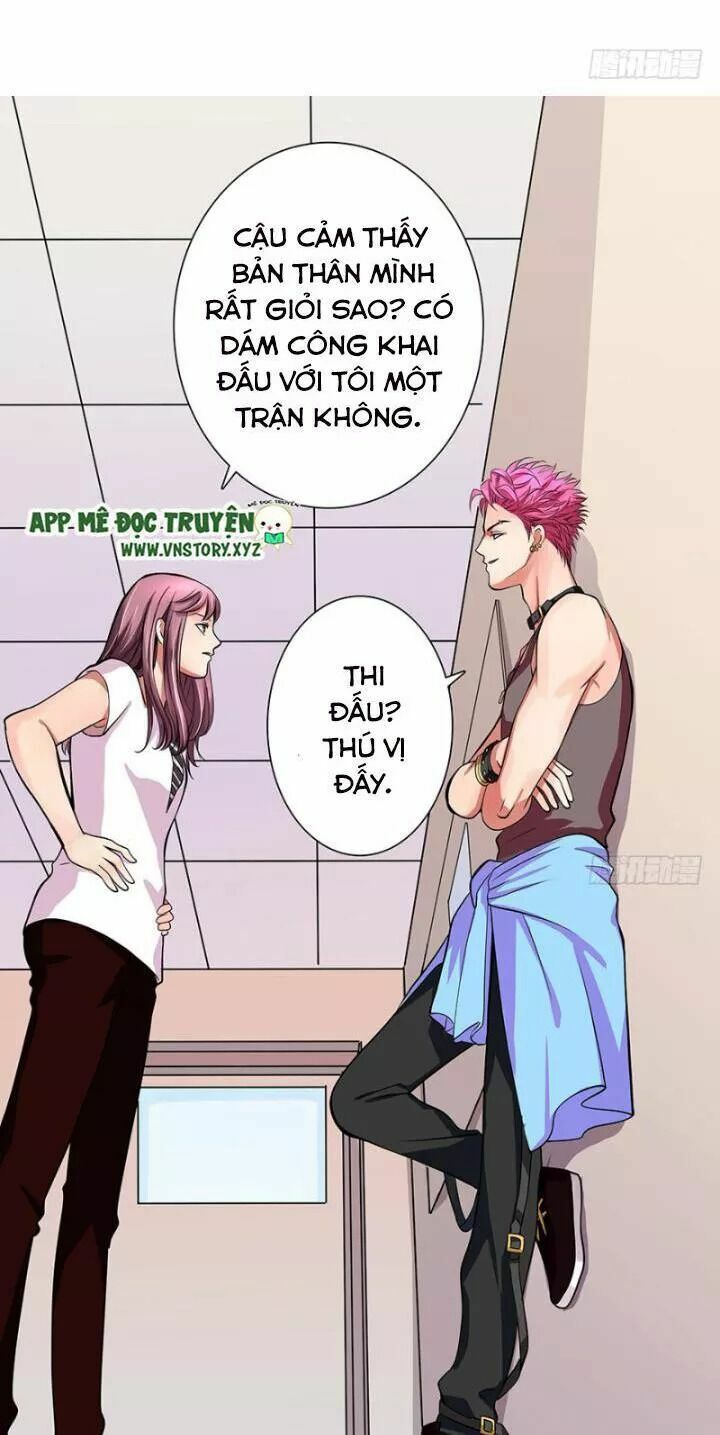 Thiên hậu trở về: Chapter 5