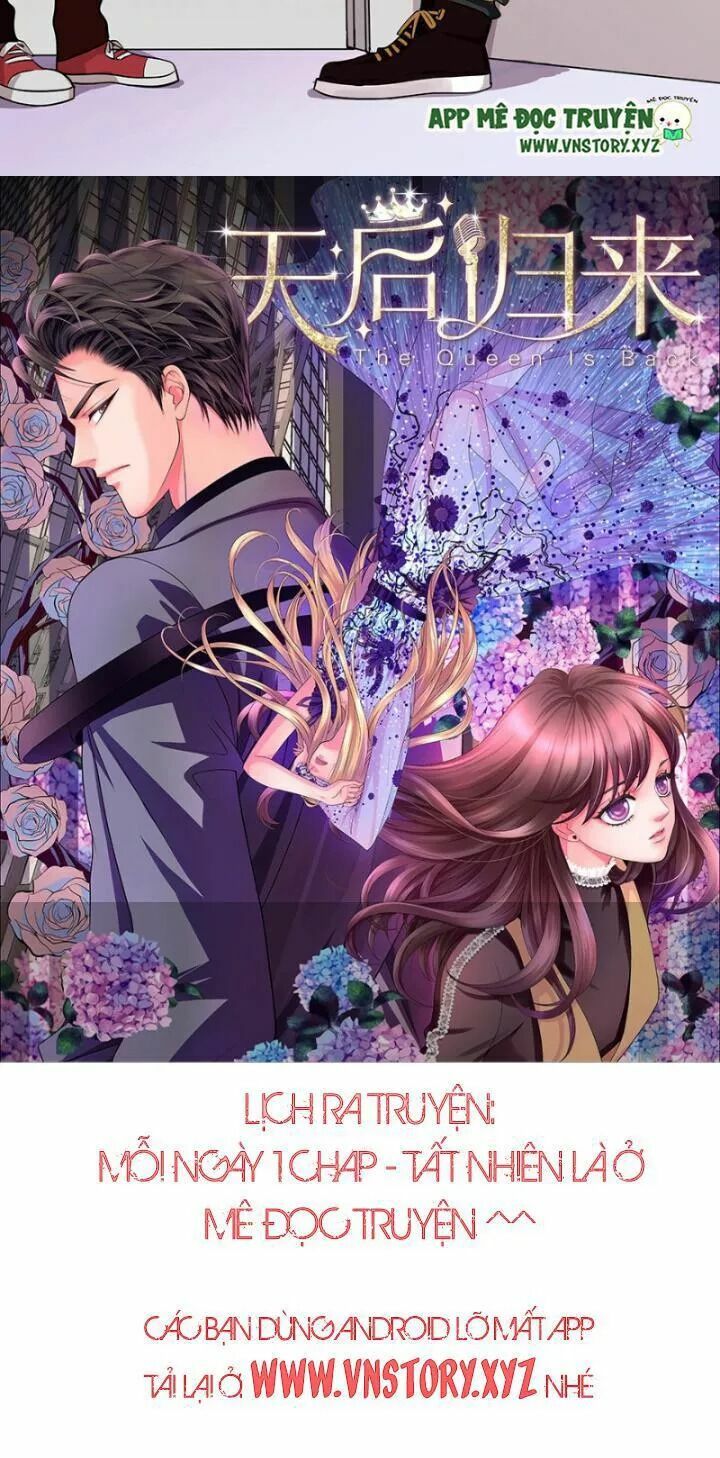 Thiên hậu trở về: Chapter 5
