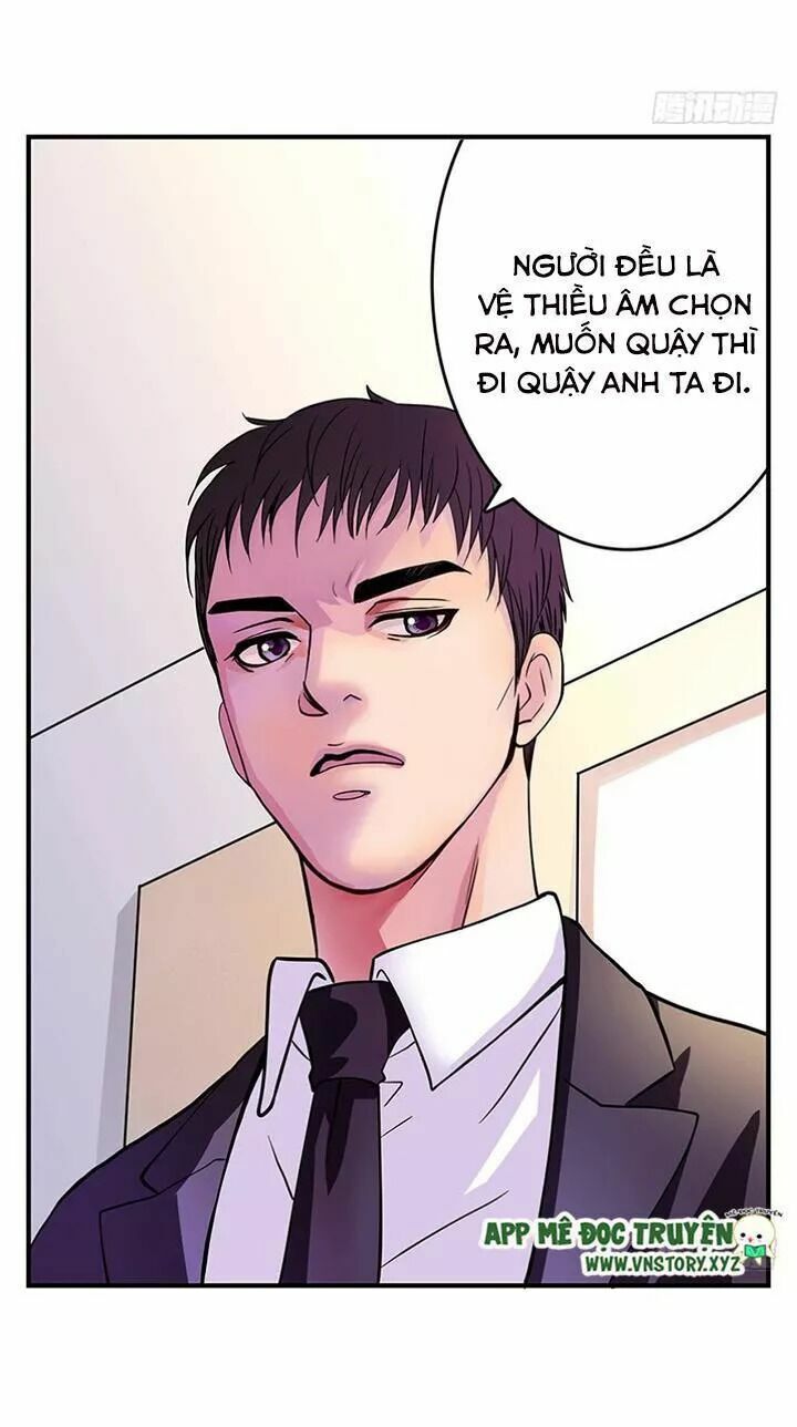 Thiên hậu trở về: Chapter 5