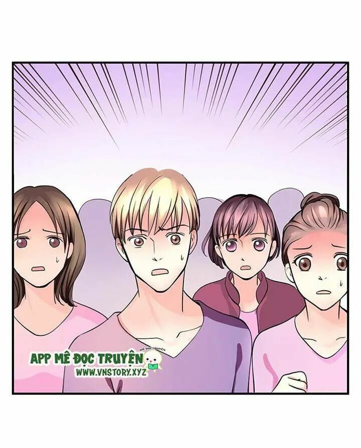 Thiên hậu trở về: Chapter 5