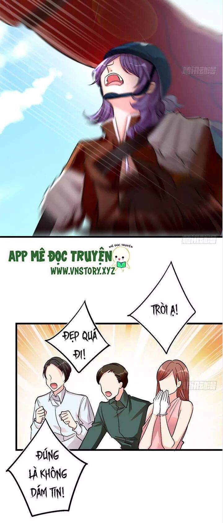 Thiên hậu trở về: Chapter 51: Do cô tự chuốc lấy