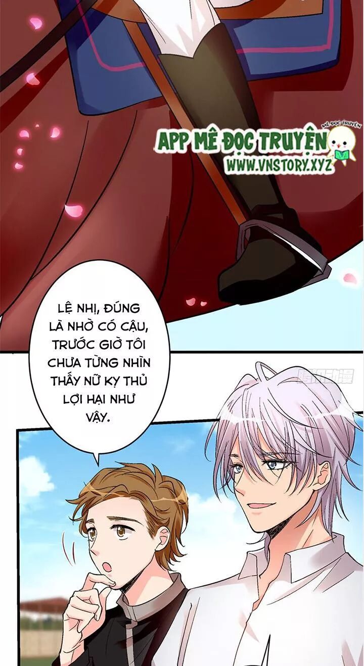 Thiên hậu trở về: Chapter 51: Do cô tự chuốc lấy