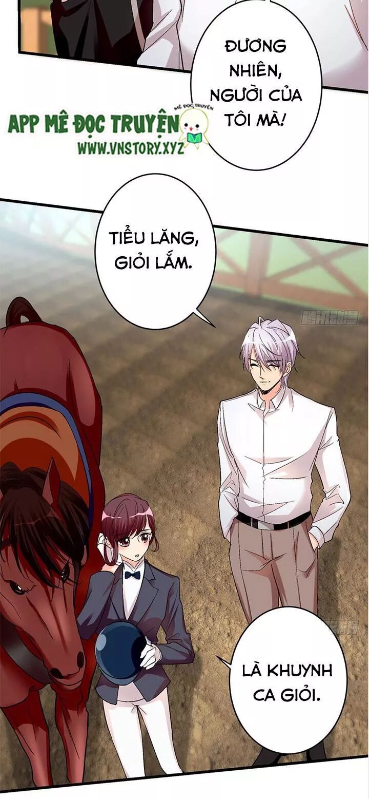 Thiên hậu trở về: Chapter 51: Do cô tự chuốc lấy