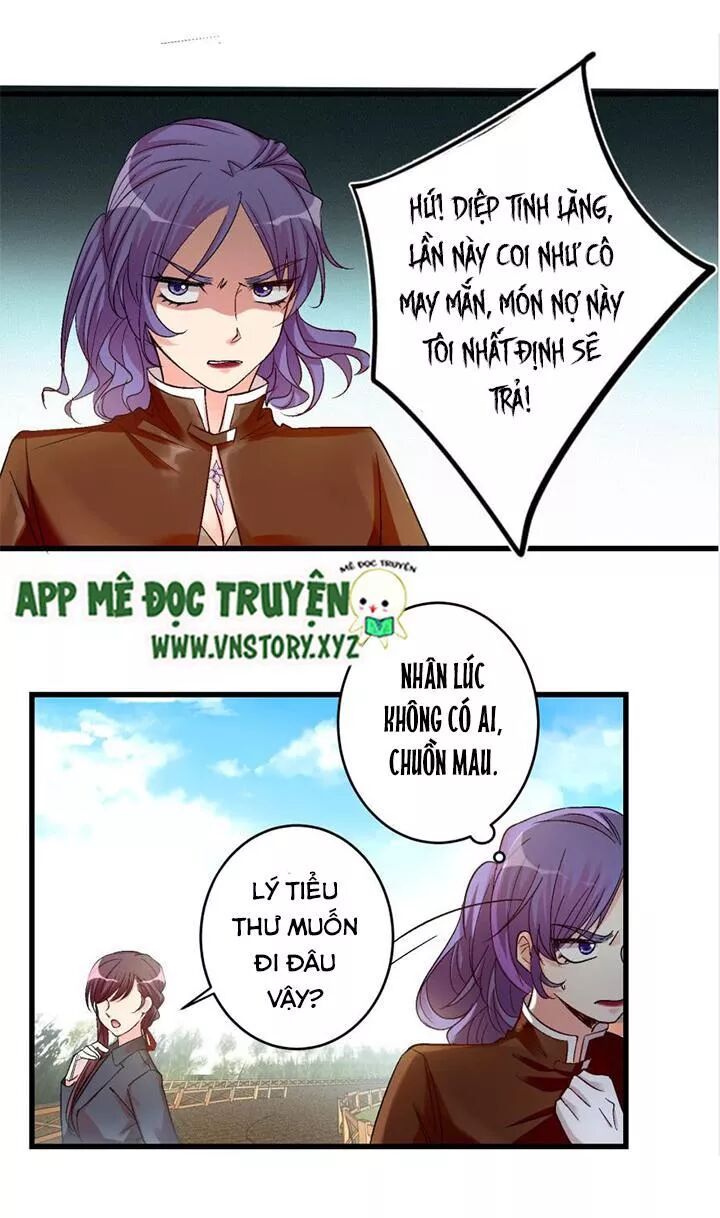 Thiên hậu trở về: Chapter 51: Do cô tự chuốc lấy