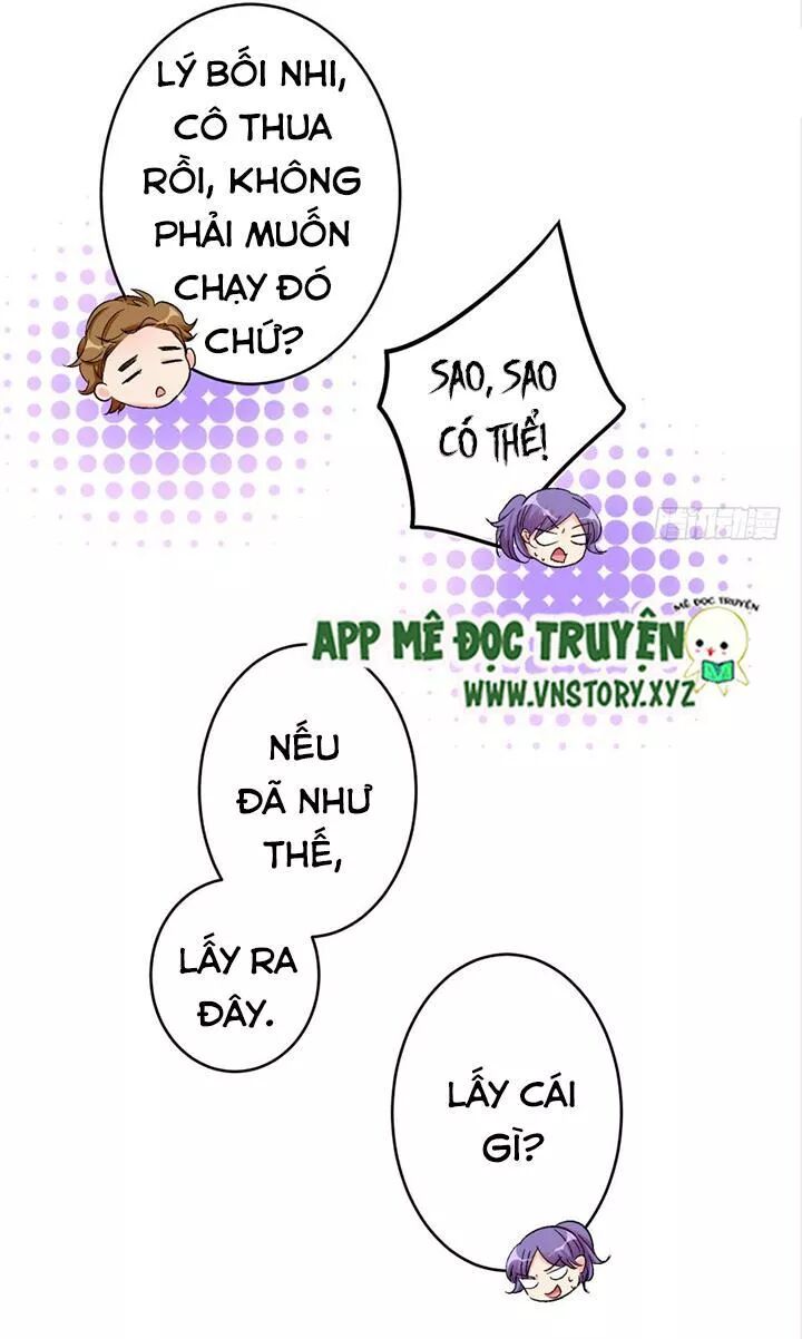 Thiên hậu trở về: Chapter 51: Do cô tự chuốc lấy