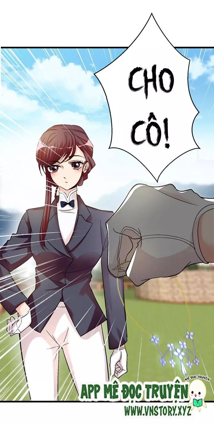 Thiên hậu trở về: Chapter 51: Do cô tự chuốc lấy