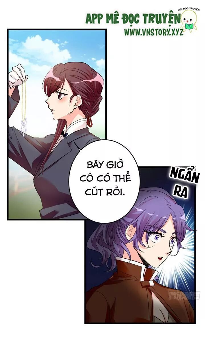 Thiên hậu trở về: Chapter 51: Do cô tự chuốc lấy