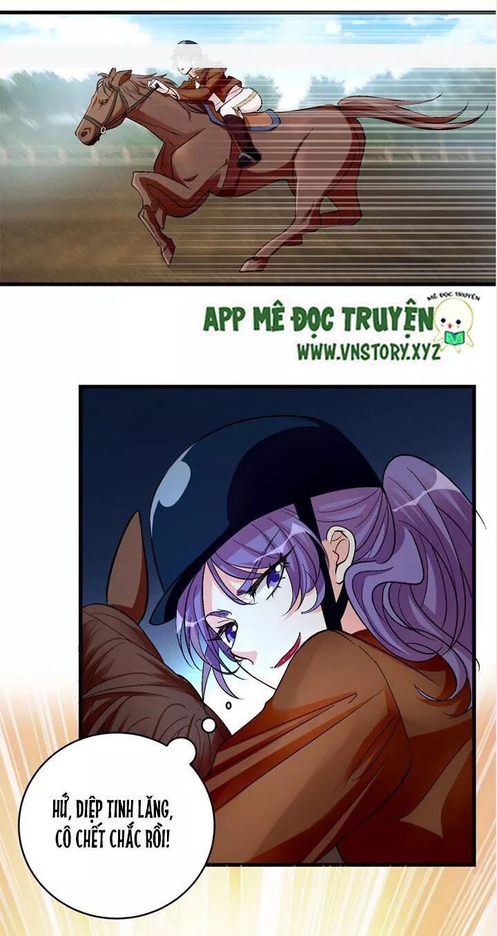 Thiên hậu trở về: Chapter 51: Do cô tự chuốc lấy