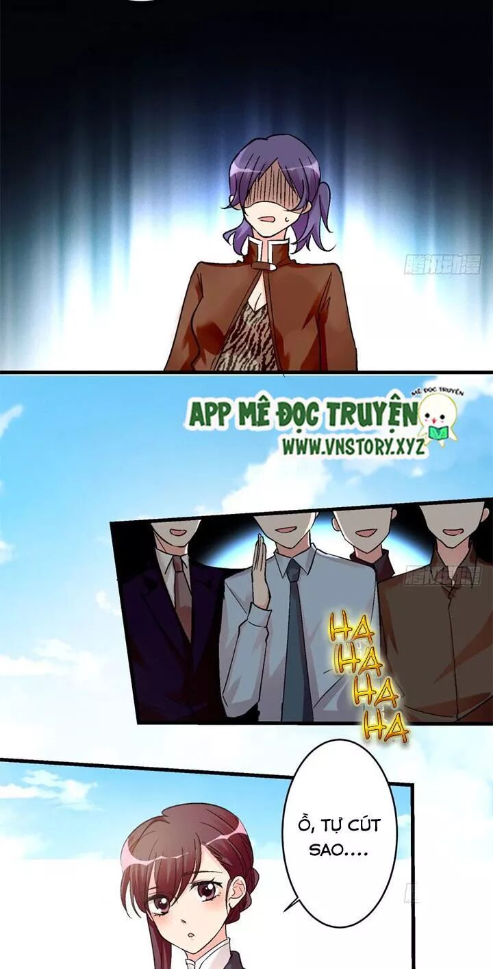 Thiên hậu trở về: Chapter 51: Do cô tự chuốc lấy
