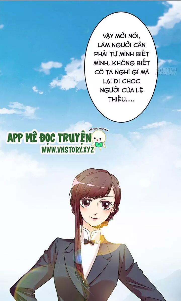 Thiên hậu trở về: Chapter 51: Do cô tự chuốc lấy
