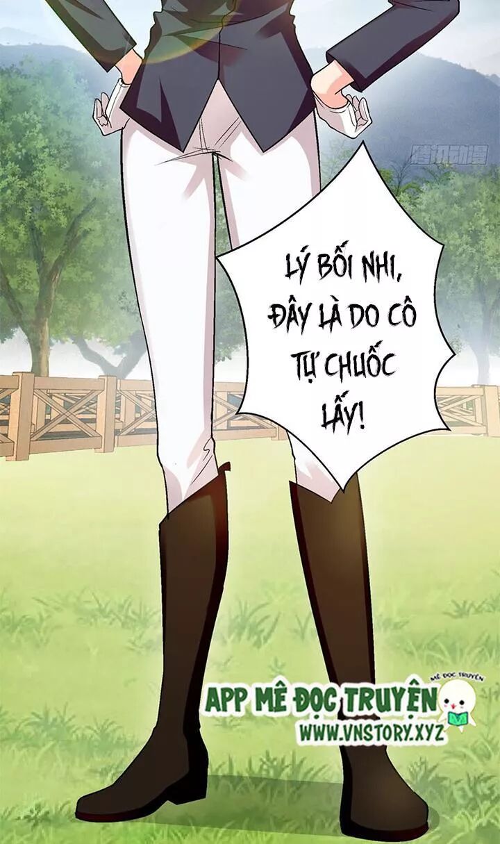 Thiên hậu trở về: Chapter 51: Do cô tự chuốc lấy