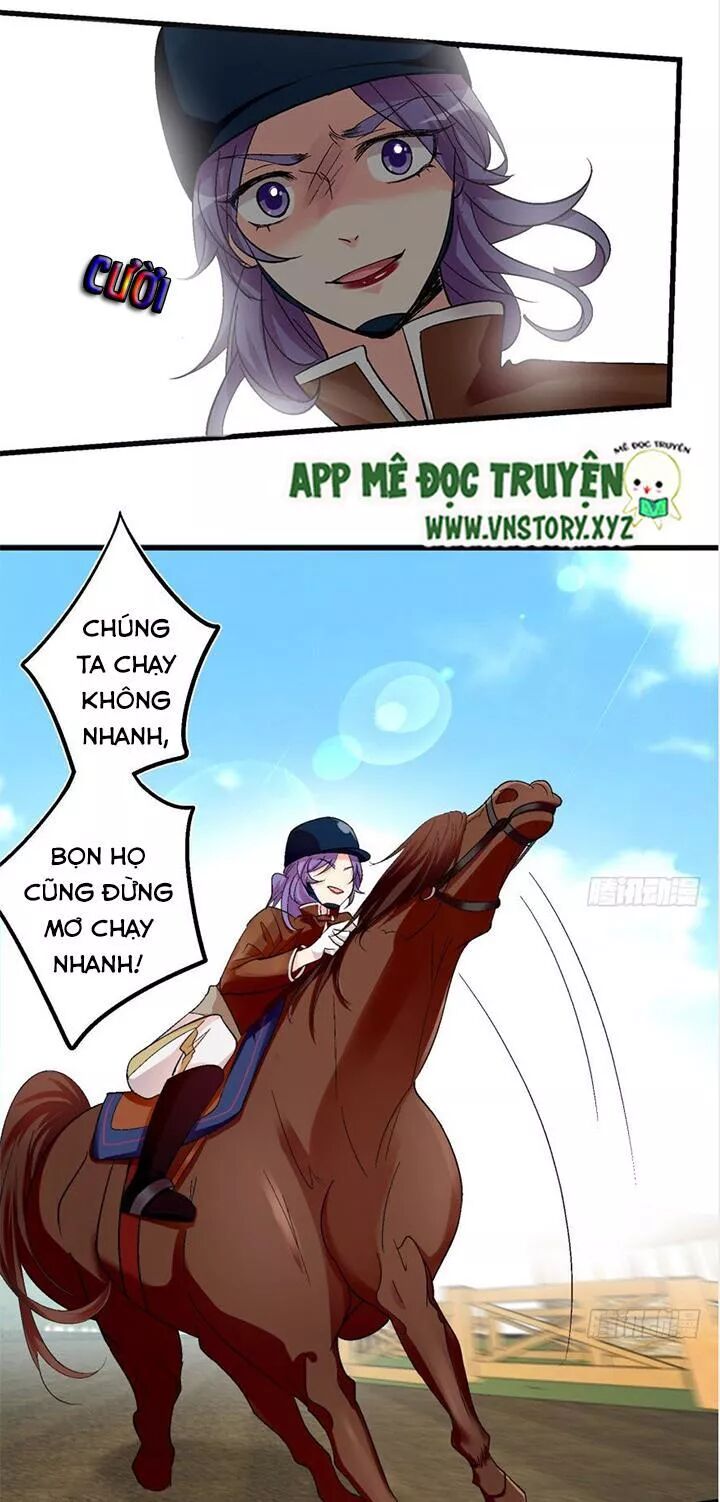 Thiên hậu trở về: Chapter 51: Do cô tự chuốc lấy