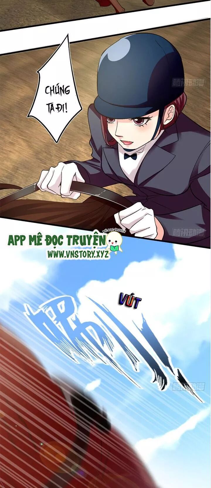 Thiên hậu trở về: Chapter 51: Do cô tự chuốc lấy