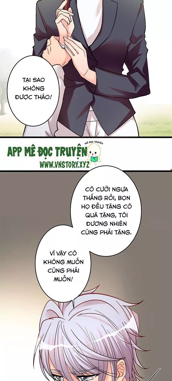 Thiên hậu trở về: Chapter 52: Vạch rõ quan hệ