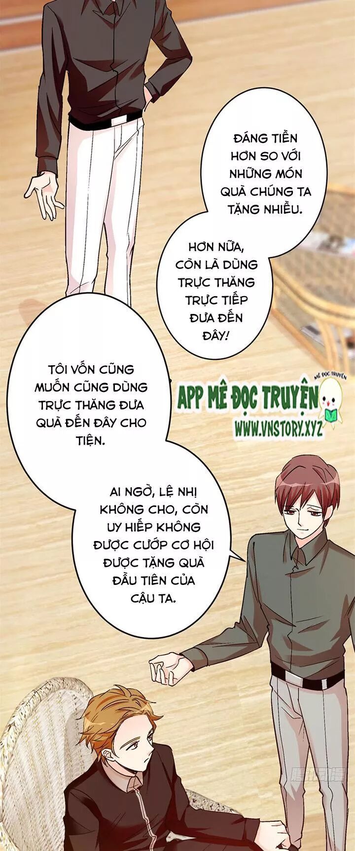 Thiên hậu trở về: Chapter 52: Vạch rõ quan hệ