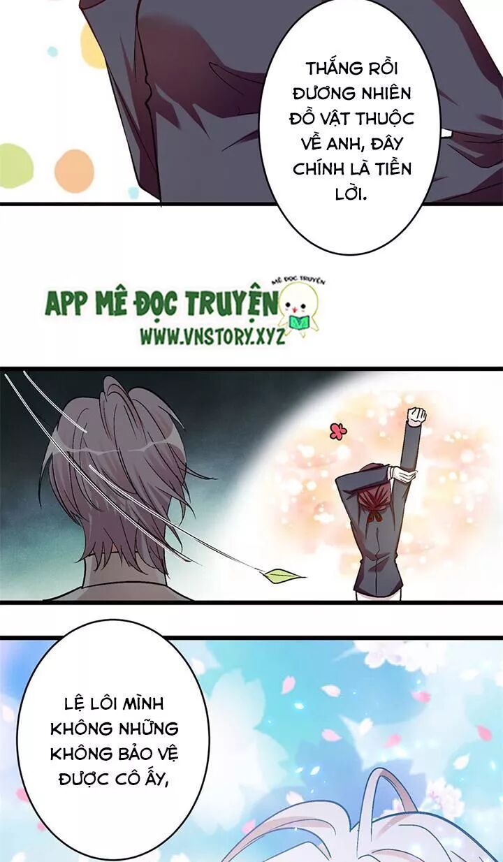 Thiên hậu trở về: Chapter 52: Vạch rõ quan hệ