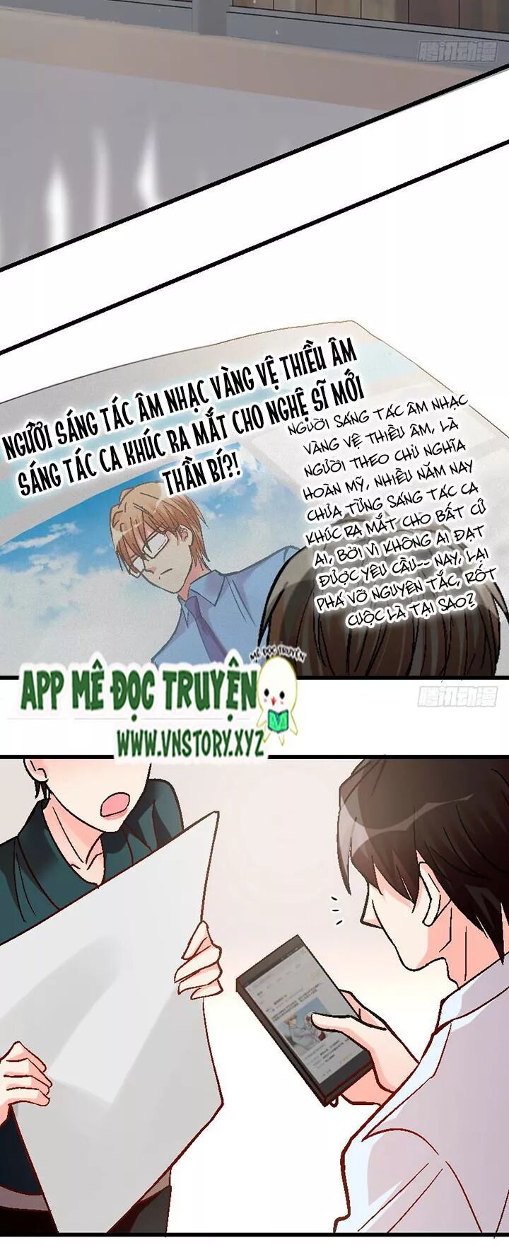 Thiên hậu trở về: Chapter 55: Diệp Tinh Lăng lên tìm kiếm hot