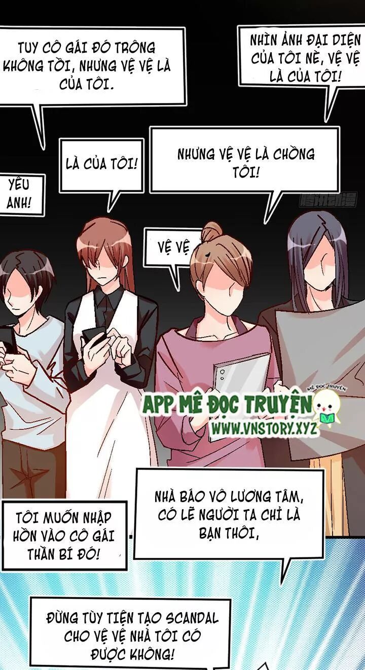 Thiên hậu trở về: Chapter 55: Diệp Tinh Lăng lên tìm kiếm hot