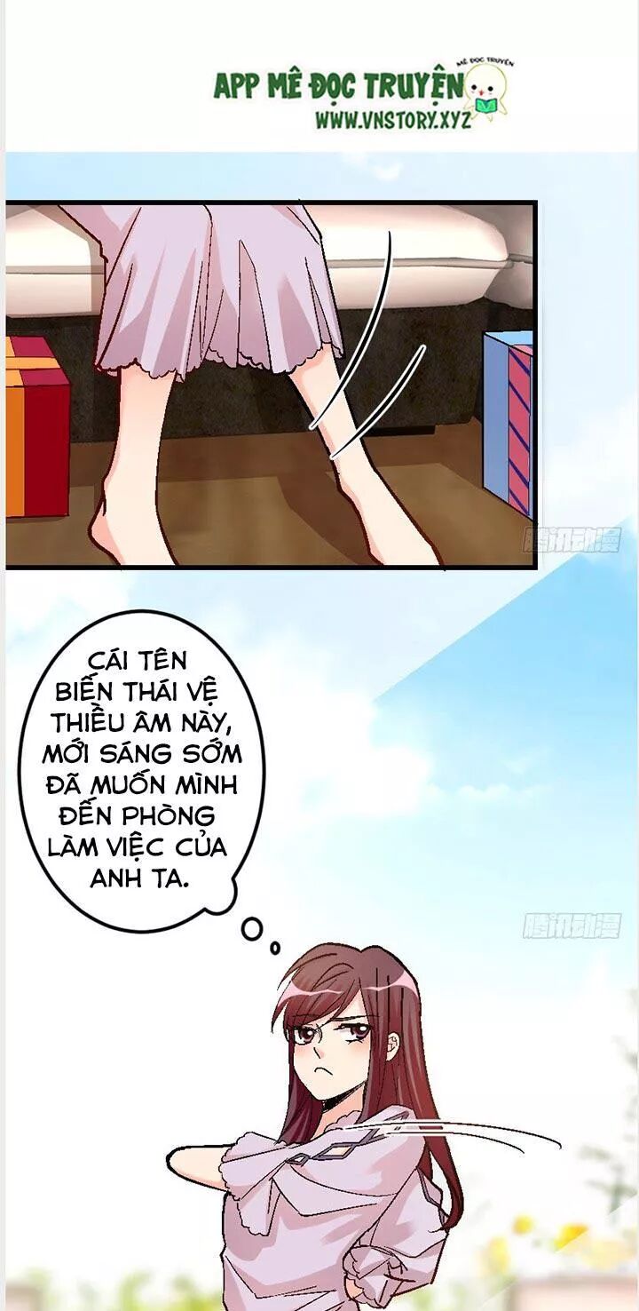 Thiên hậu trở về: Chapter 56: Trở về bên anh