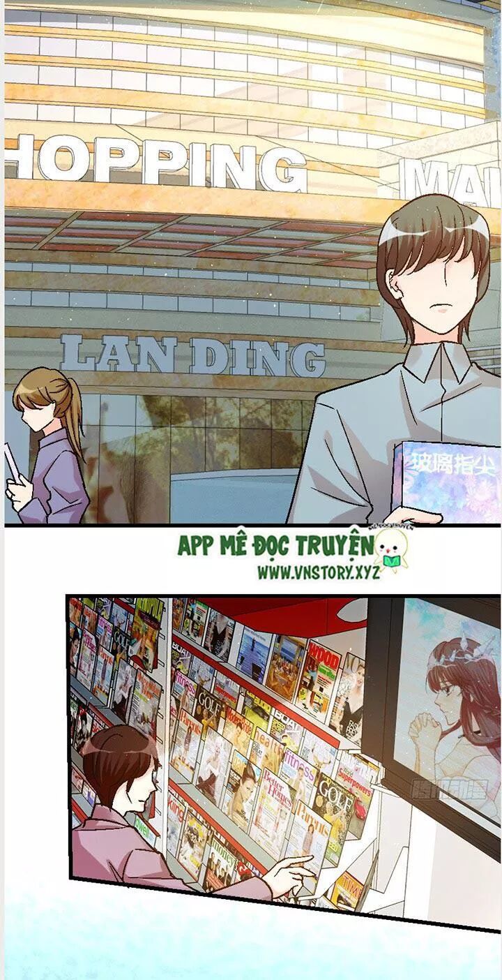 Thiên hậu trở về: Chapter 56: Trở về bên anh