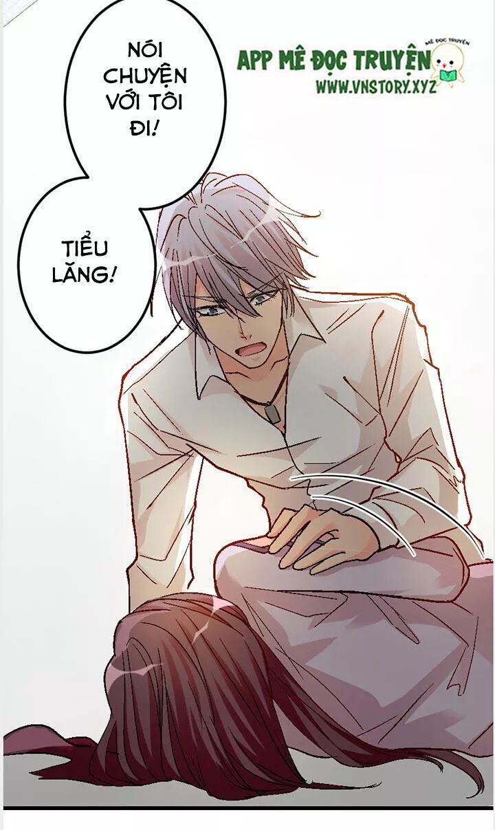 Thiên hậu trở về: Chapter 56: Trở về bên anh