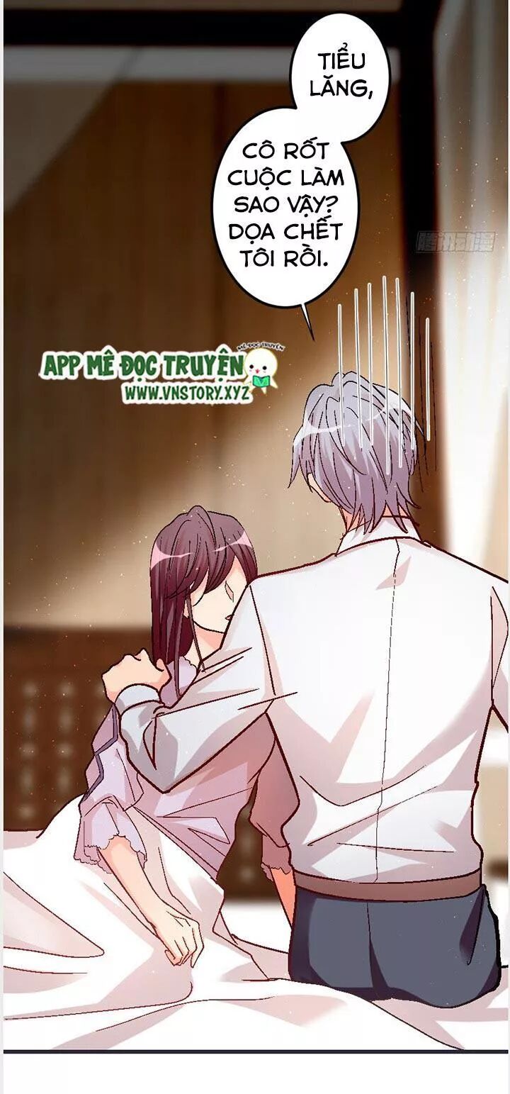 Thiên hậu trở về: Chapter 56: Trở về bên anh