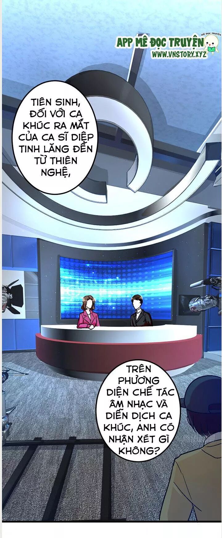 Thiên hậu trở về: Chapter 56: Trở về bên anh