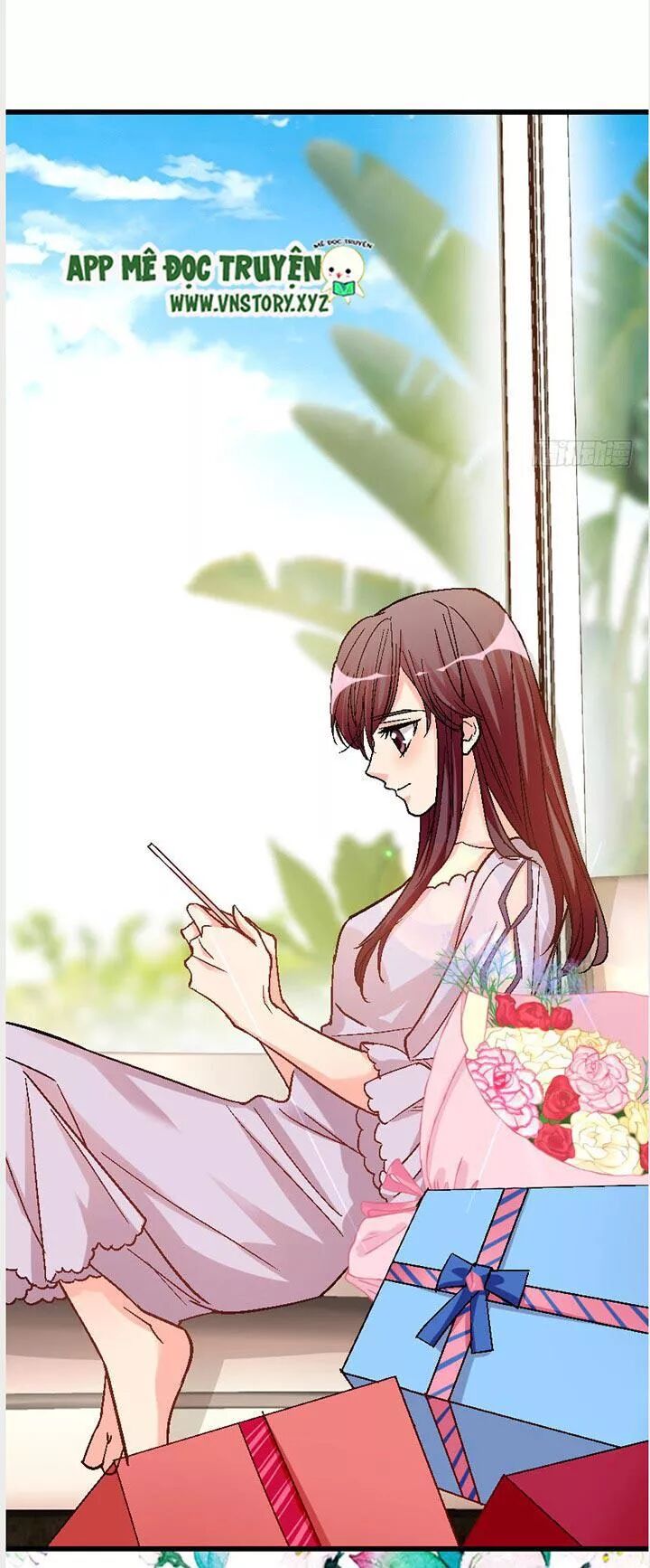 Thiên hậu trở về: Chapter 56: Trở về bên anh