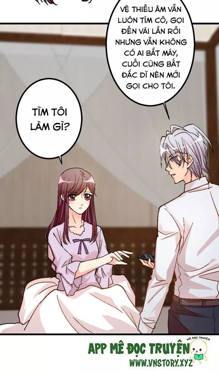 Thiên hậu trở về: Chapter 57: Ám ảnh không dứt