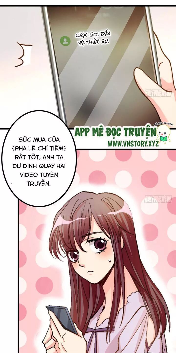 Thiên hậu trở về: Chapter 57: Ám ảnh không dứt