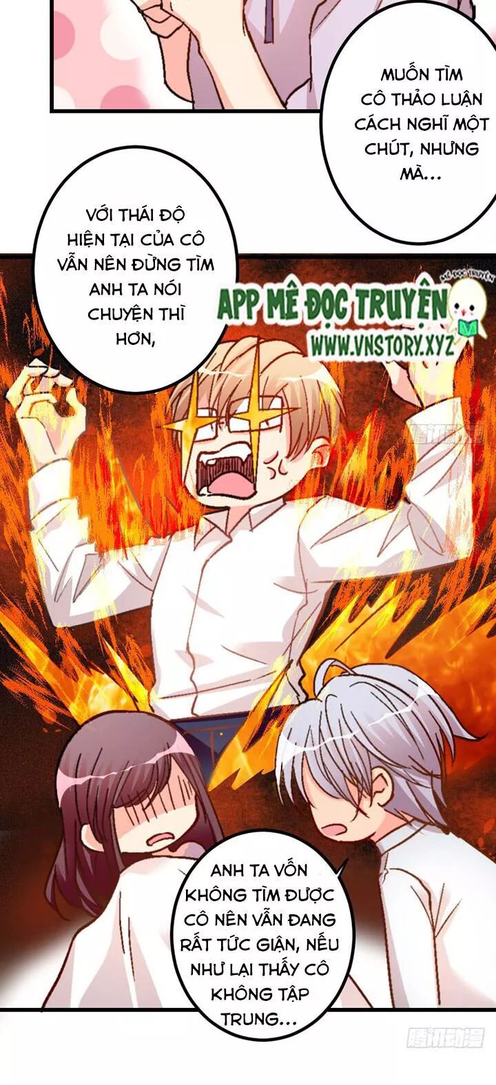 Thiên hậu trở về: Chapter 57: Ám ảnh không dứt