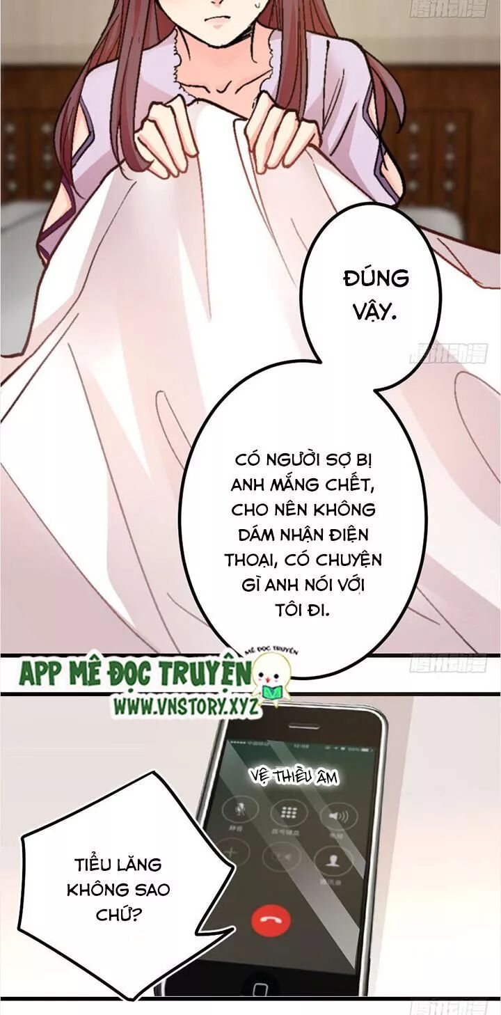 Thiên hậu trở về: Chapter 57: Ám ảnh không dứt