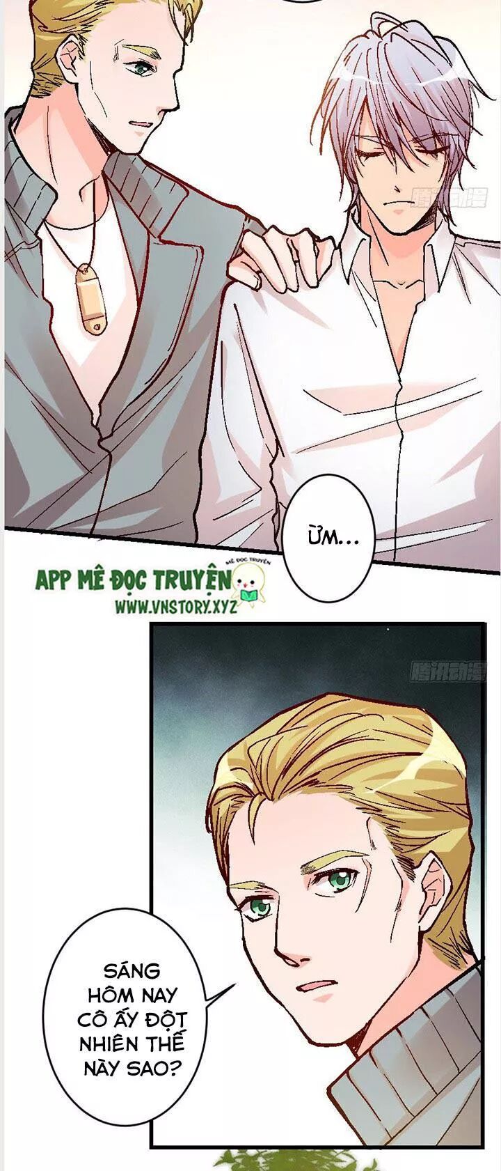 Thiên hậu trở về: Chapter 58: Quan tâm