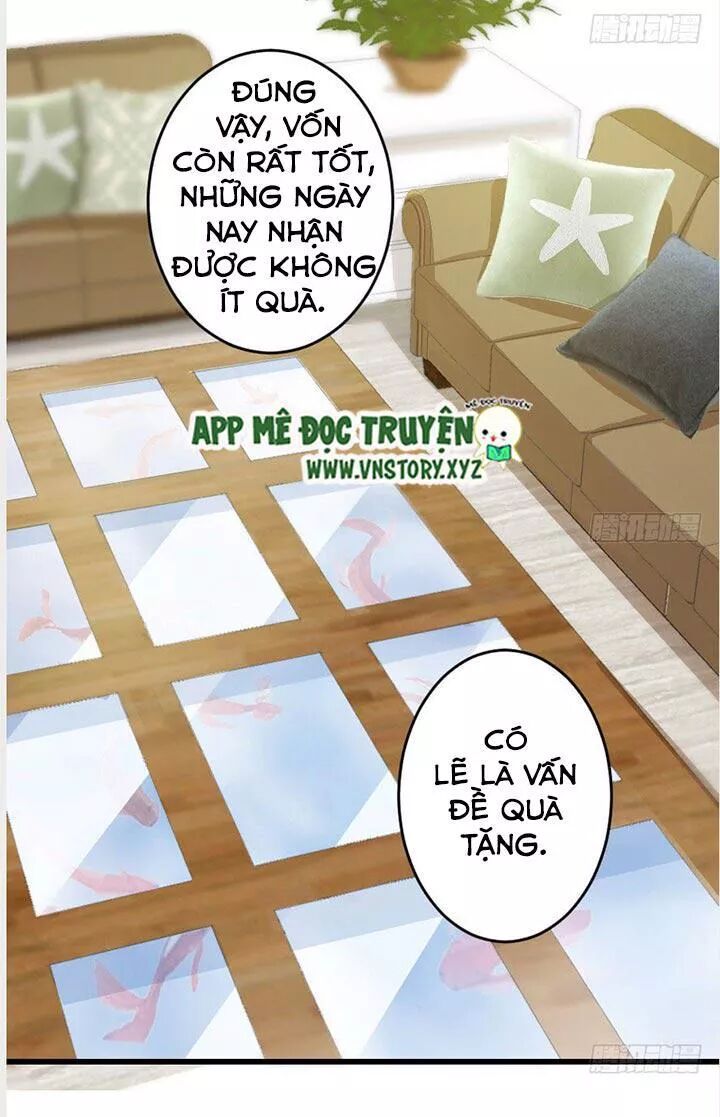 Thiên hậu trở về: Chapter 58: Quan tâm