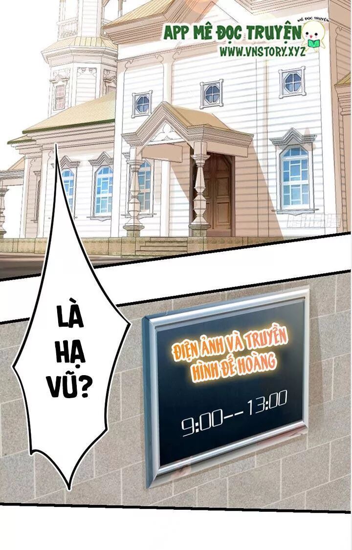Thiên hậu trở về: Chapter 58: Quan tâm