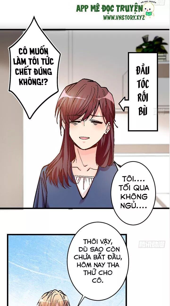 Thiên hậu trở về: Chapter 58: Quan tâm