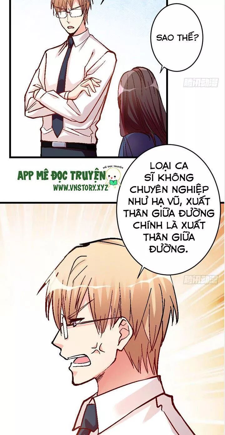 Thiên hậu trở về: Chapter 58: Quan tâm