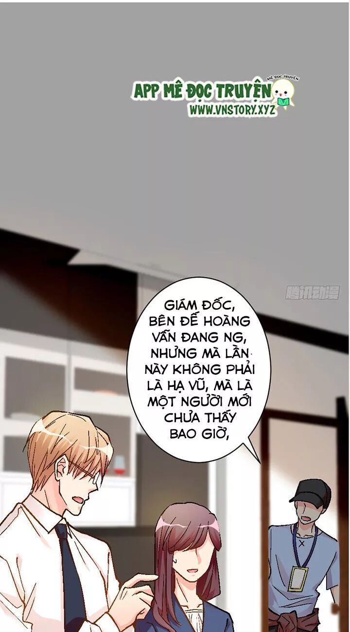 Thiên hậu trở về: Chapter 58: Quan tâm